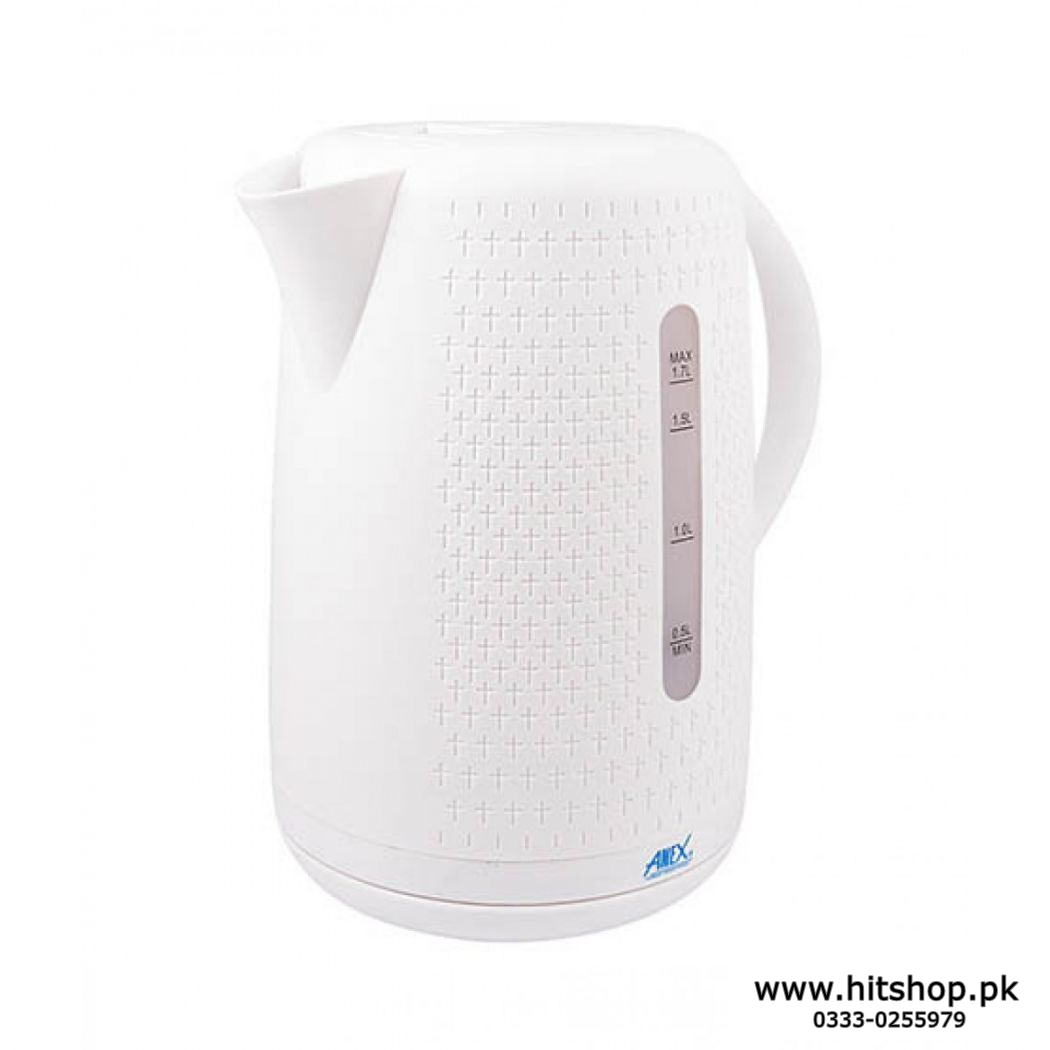Anex Ag 4041 Deluxe Kettle-White 1850-2200watts - view 1
